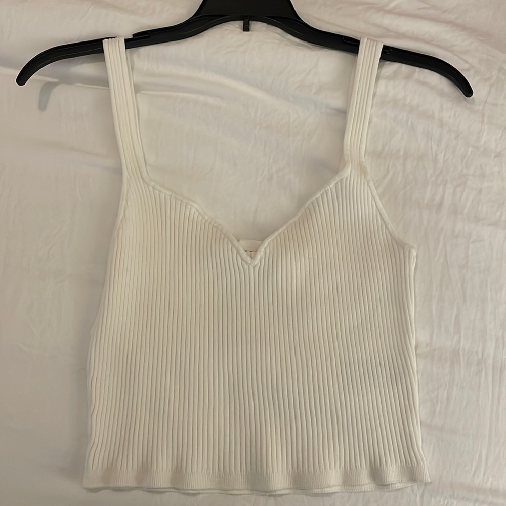 H & M Crop Top